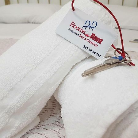 Rooms2Rent 레조디칼라브리아 외부 사진