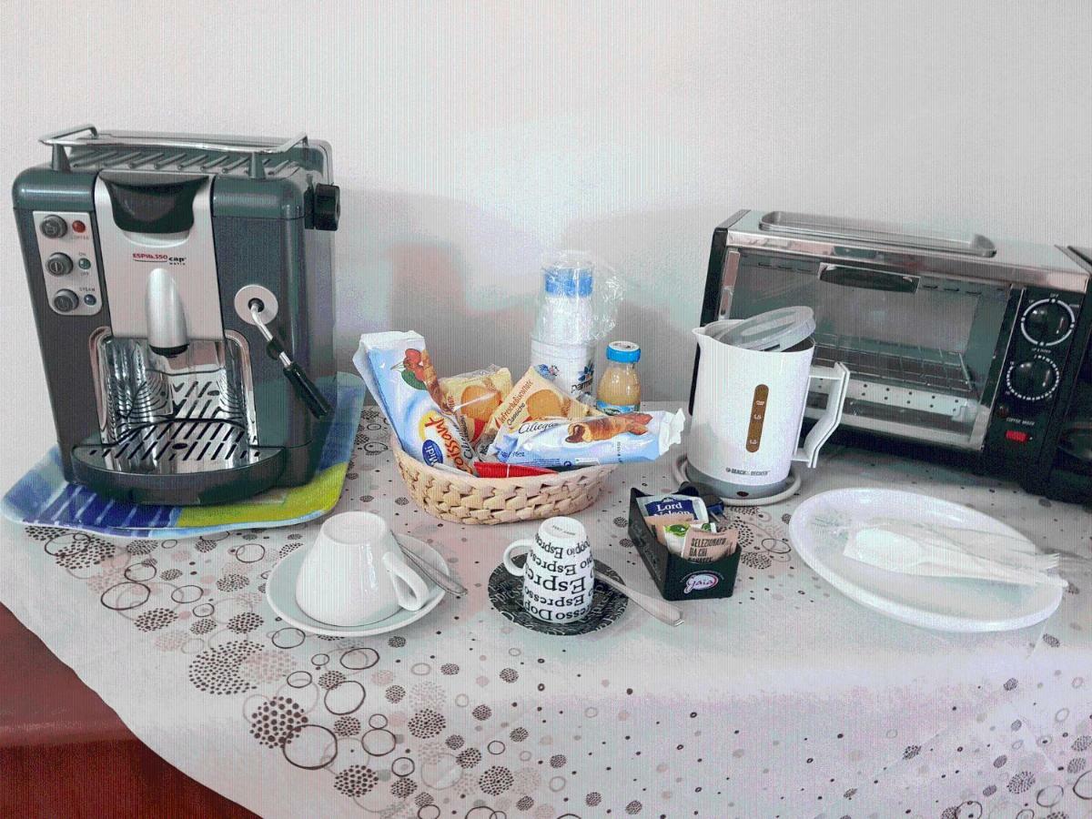 Rooms2Rent 레조디칼라브리아 외부 사진
