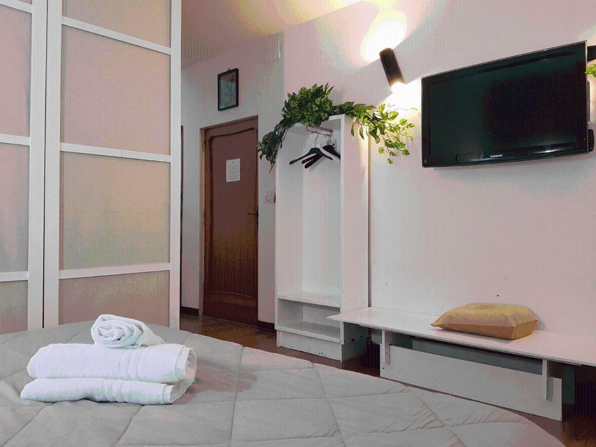 Rooms2Rent 레조디칼라브리아 외부 사진