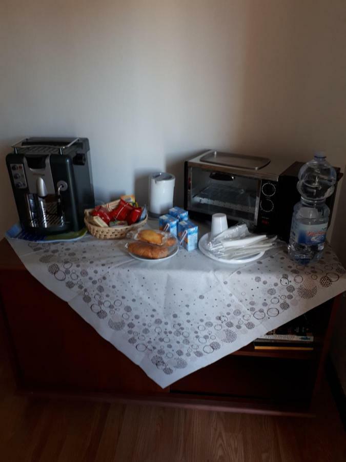 Rooms2Rent 레조디칼라브리아 외부 사진